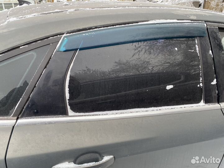 Ford focus 3 разбор