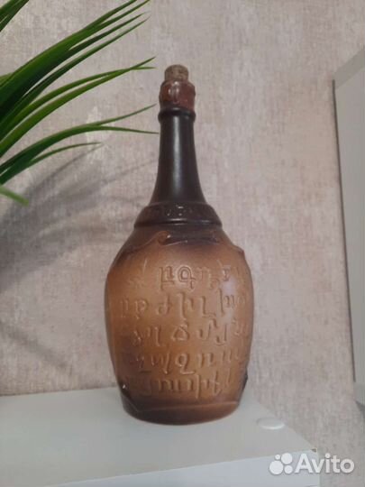 Декор бутылка кувшин