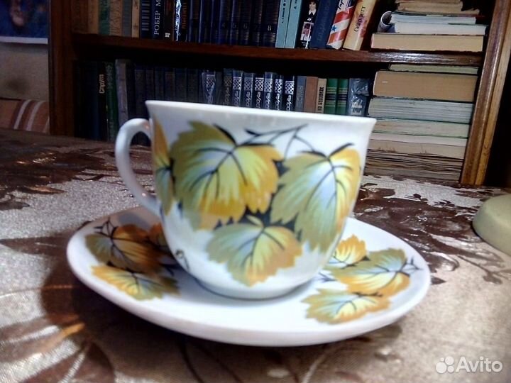 Чайный сервиз СССР