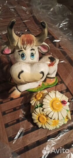 Декоративные фигурки для сада