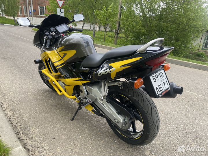 Honda CBR 600 F3