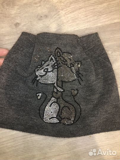 Шапки детские для девочек