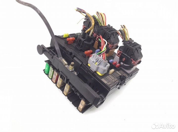 Блок предохранителей Peugeot 307 1.6 I 2007