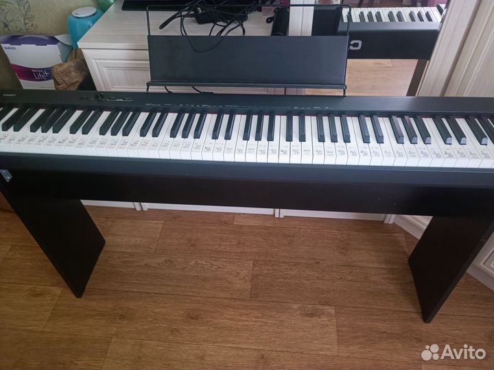 Цифровое пианино casio