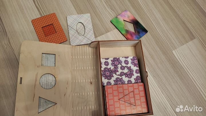 Пазлы и развивающие игры для детей