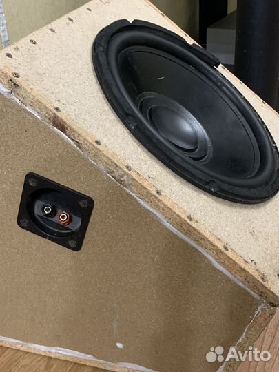 Сборка коробов для сабвуфера