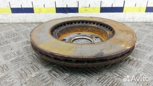 Диск тормозной передний suzuki SX4 YA11S (80X06K60