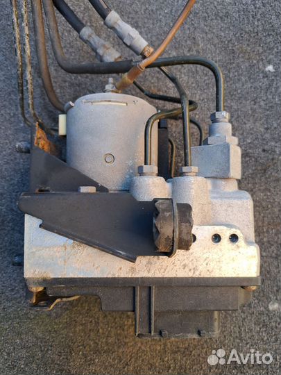 Блок ABS насос BMW 5 E39 0265217000 34511090910