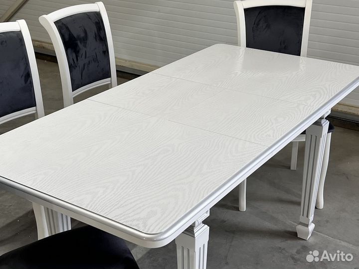 Столы и стулья для кухни от производителя