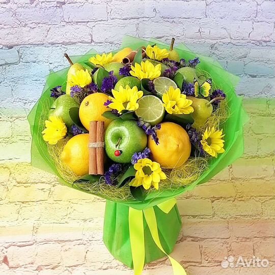 Съедобные букеты,букеты учителям и воспитателям