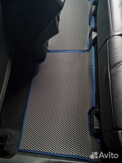 Ева эва Eva коврики в авто