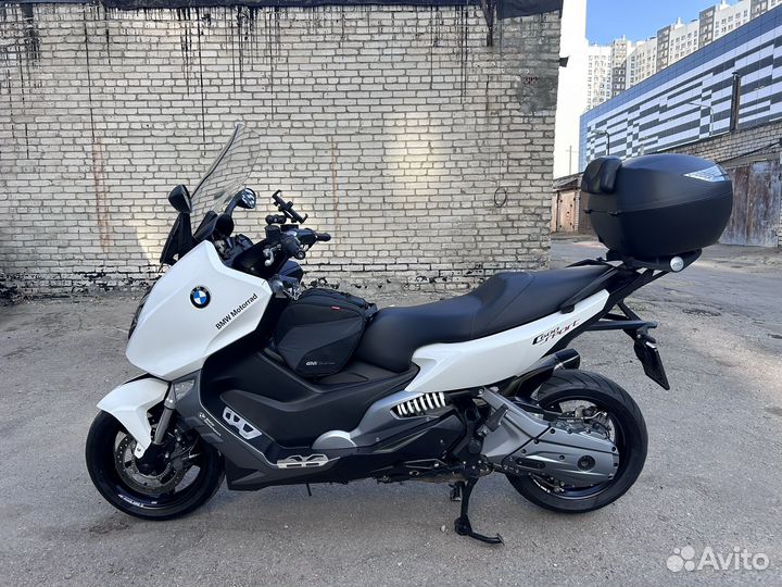 Bmw c600 sport