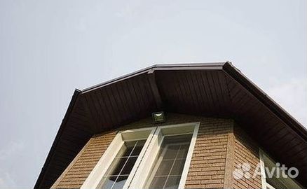 Софиты для крыши