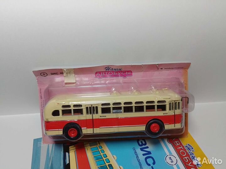 Зис-154 Modimio 1:43