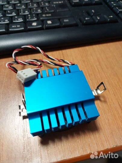 Кулер процеccорный