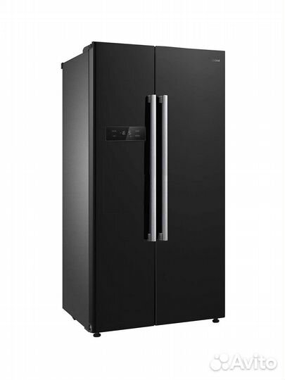 Холодильник двухдверный Midea no frost 587 л
