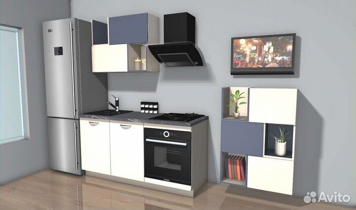 Кухни на заказ от производителя