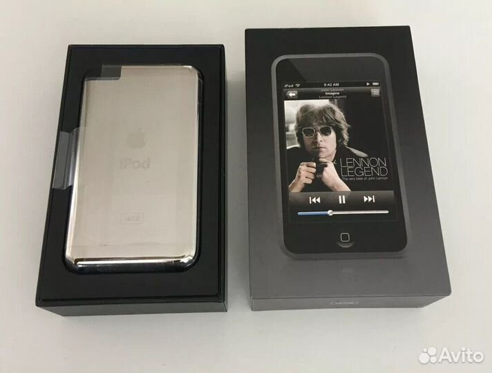 Apple iPod Touch 1st generation 16Gb (2007) винтаж