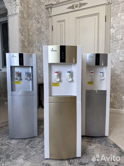 Кулер для воды