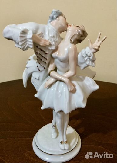 Клятва любви. Hutschenreuther, Германия