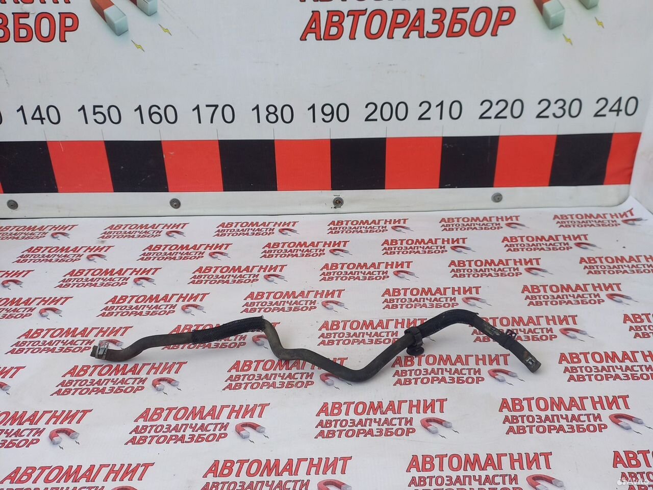 Патрубок расширительного бачка Рено Дастер 2