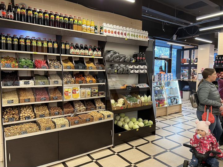 Торговая площадь, 2.6 м²