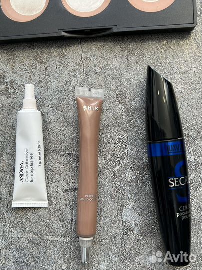 Профессиональная косметика для визажиста