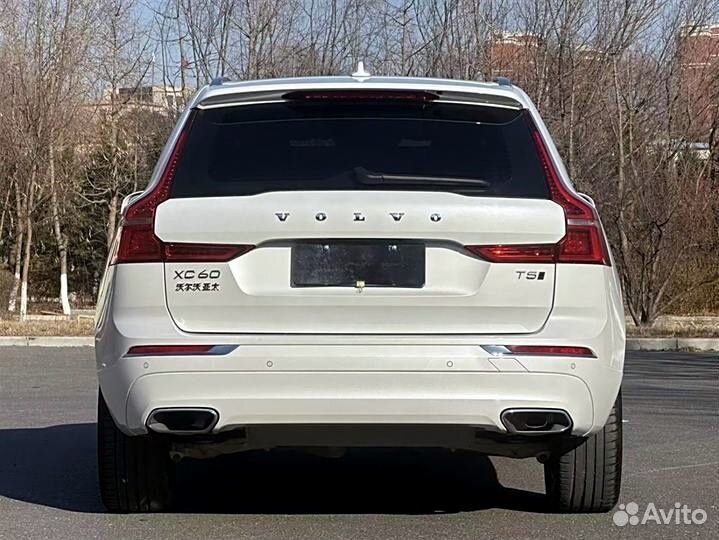 Volvo XC60 2.0 AT, 2020, 50 000 км