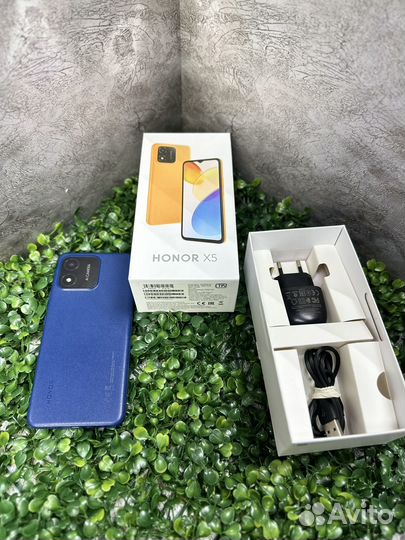 Смартфон Honor X5 32GB
