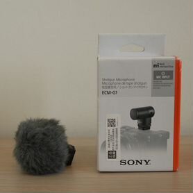 Микрофон Sony ECM-G1