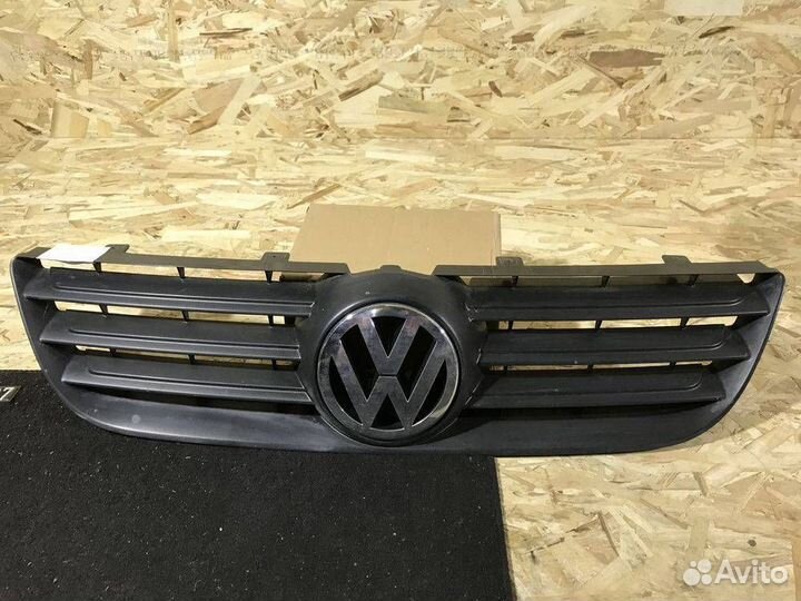 Решетка радиатора Volkswagen Polo 4 2005-2009