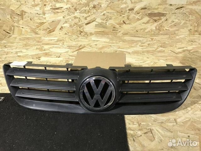Решетка радиатора Volkswagen Polo 4 2005-2009