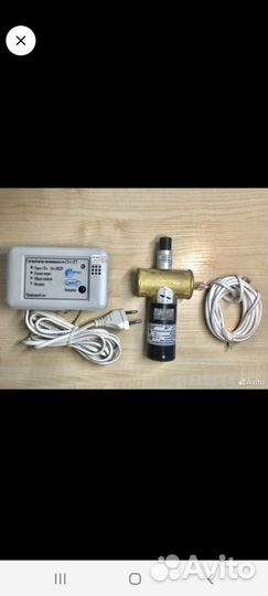 Система автоматического контроля