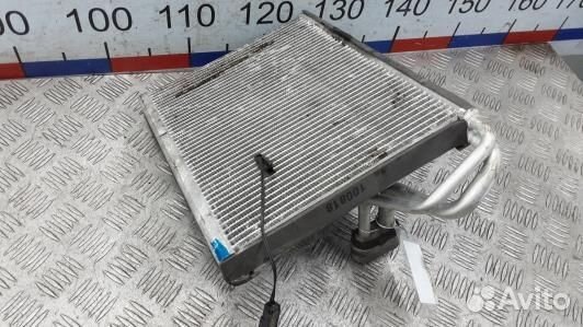 Радиатор отопителя KIA sorento 2 (1SE07KJ02)