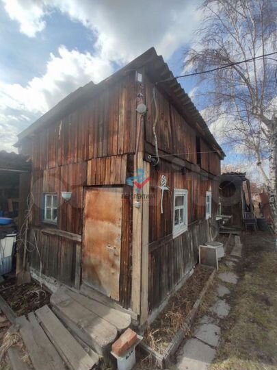 Дача 24,5 м² на участке 8,5 сот.