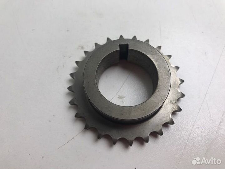 Шестерня масляного насоса Mazda Cx-5 KE pevps 2011