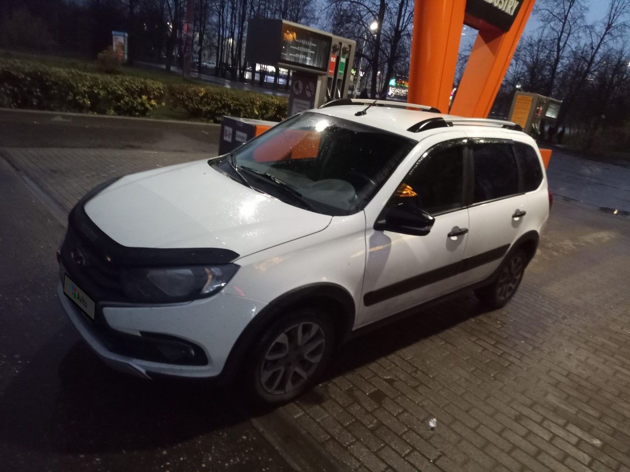 ВАЗ (LADA) Granta Cross: фото владельца