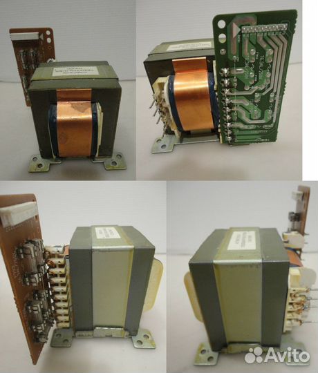 Силовой трансформатор разные