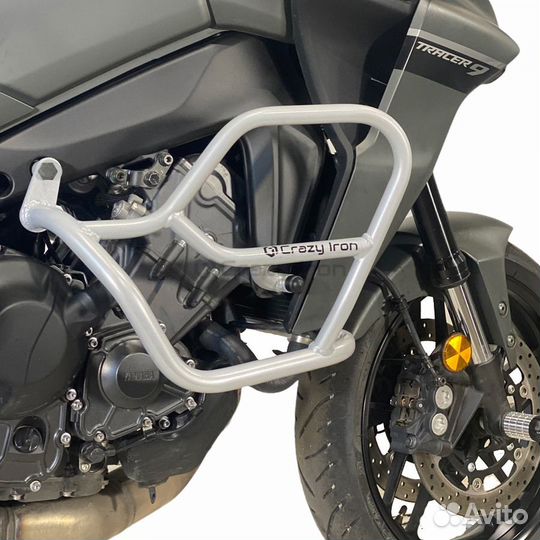 Защитные дуги для мотоцикла yamaha tracer 900