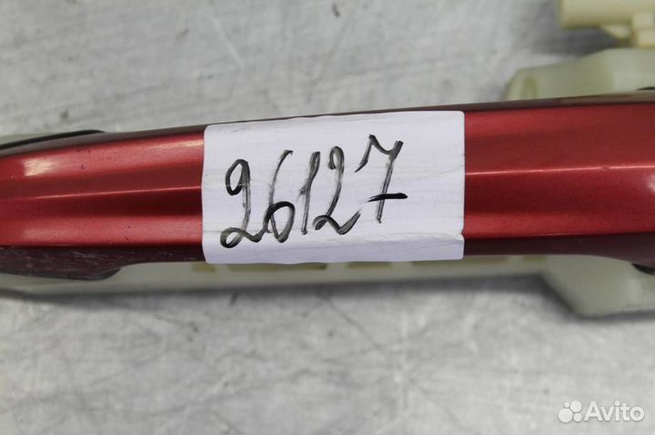 Ручка двери задней наружная левая Ssang Yong NEW