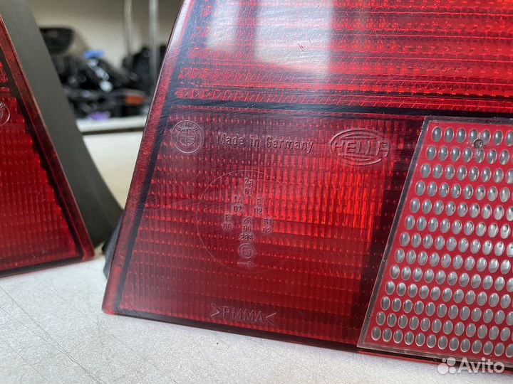 Фонарь задний правый BMW 5серия E39 1995-200