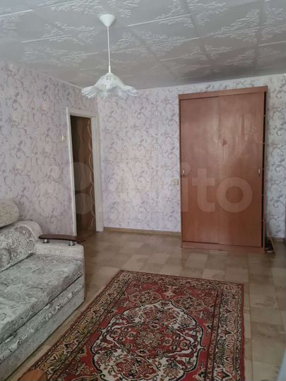 1-к. квартира, 30 м², 1/5 эт.