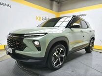 Chevrolet TrailBlazer 1.3 AT, 2023, 3 000 км, с пробегом, цена 3 468 000 руб.