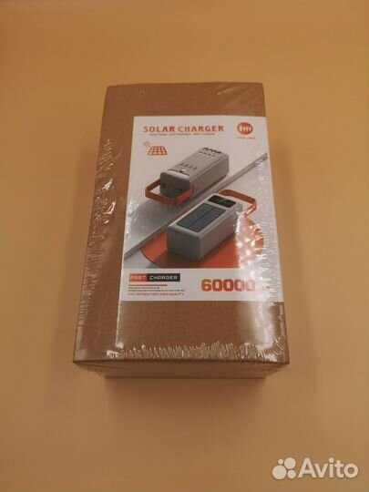 Повербанк 60000 Powerbank 60000mah