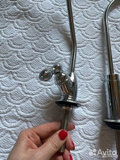 Кран для фильтра гейзер аквафор номер 3 и 6