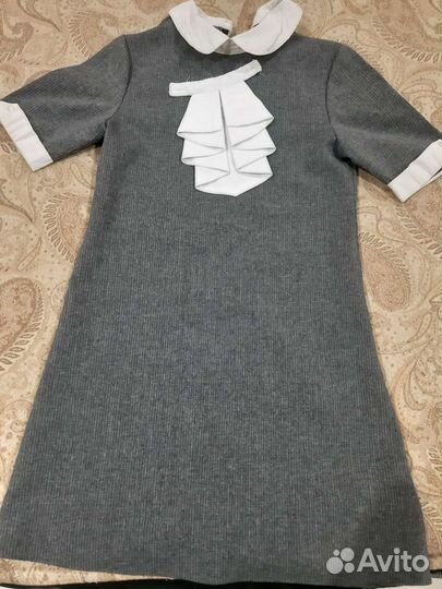 Платье для школы 134