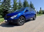SsangYong Actyon 2.0 MT, 2007, 240 000 км