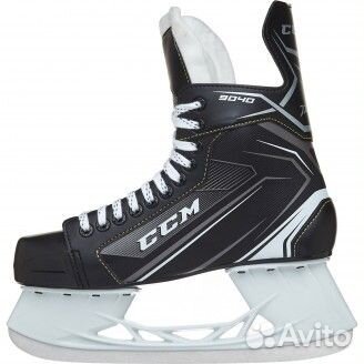Коньки CCM Tacks 9040 Jr (юниорские)