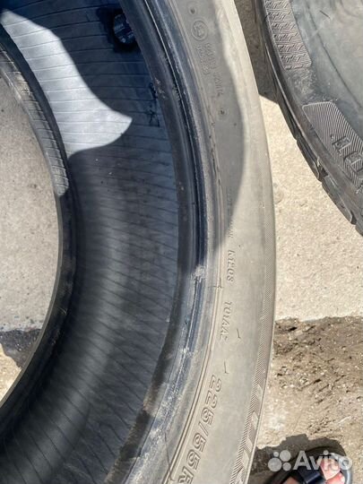 Bridgestone Turanza T001 225/55 R17 89W