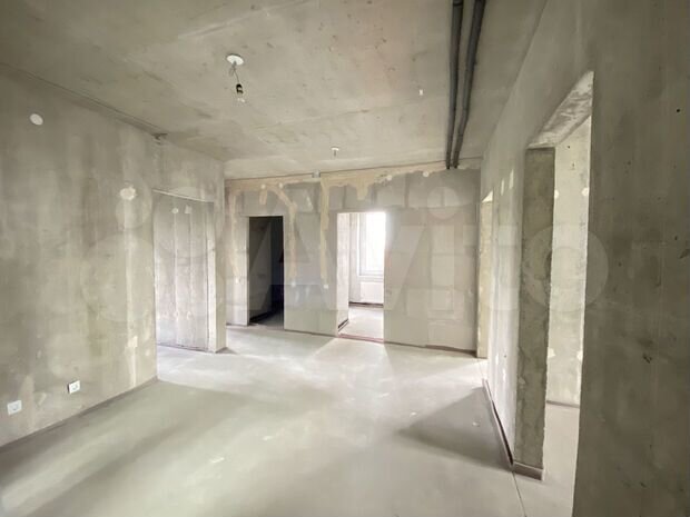 4-к. квартира, 128 м², 3/23 эт.